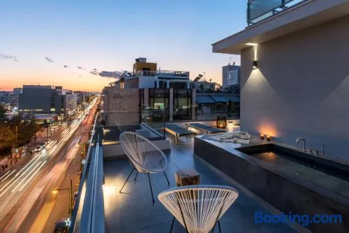 Hub Suites, Luxury living in Athens - Image 1
