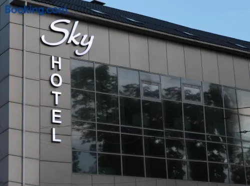 Sky Hotel - Image 1