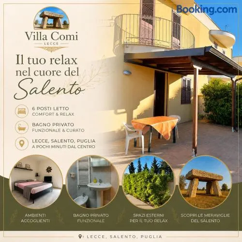 Villa Comi - Image 1