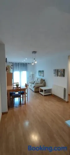 Apartamento Vicente, bonito apartamento en Boltaña - Image 1