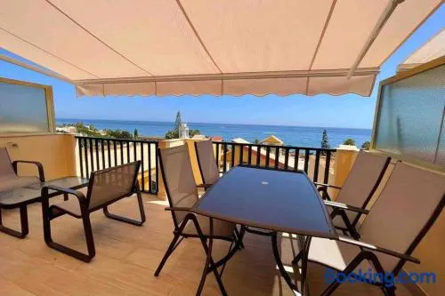 Apártamento Vistas al Mar,Marbella - Image 1