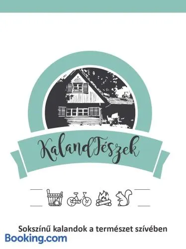 KalandFészek - Image 1