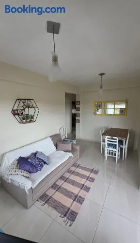 Apartamento Aconchegante 200m Praia Grande - Image 1