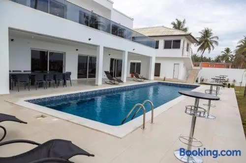 Villa Altaïs Mondoukou - Grand Bassam - Image 1