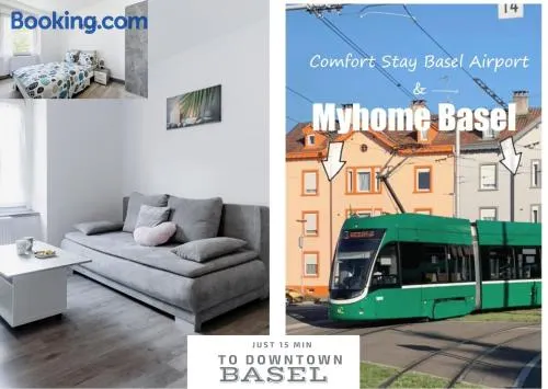 MyHome Basel 1A44 - Image 1
