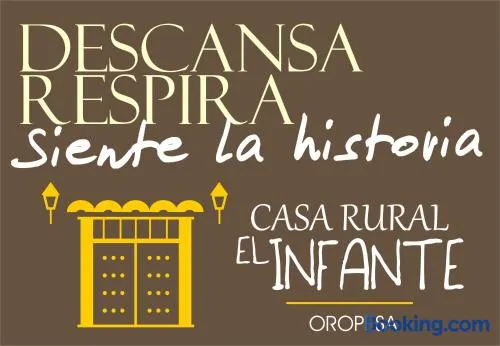 Casa Rural El Infante - Image 1