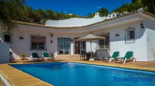 Villa Almoradi - Beautiful Villa with Private Pool Moraira - Image 1