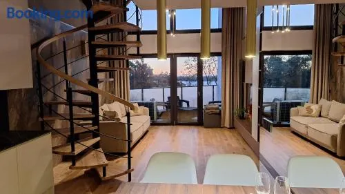 Apartament Premium z jacuzzi nad Zegrzem - Image 1