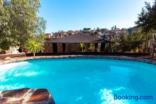 Opening Doors Stone House Pool and Nature close to Barcelona! - Image 1