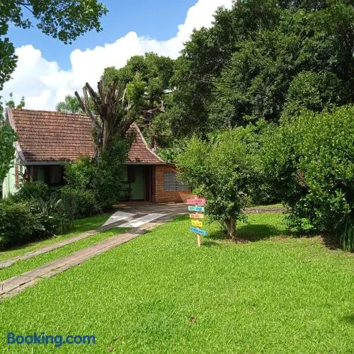 Casa Refúgio e Aconchego - Image 1