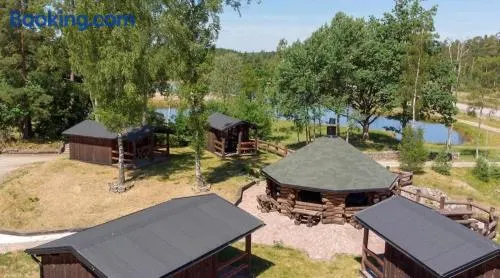 Svensson's Log Cabins - Image 1
