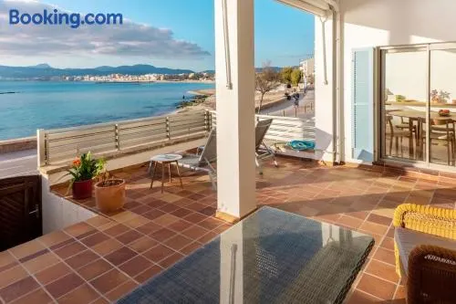 Las Rocas Beach-Ciutat Jardi Playa - Image 1