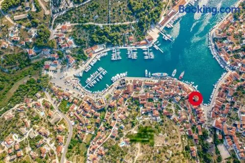 Riva Apartments Villa Thalia - Milna, Brač - Image 1