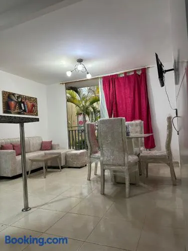 Apartamento Turistico Brisas Vallenatas 3 Hab - Image 1
