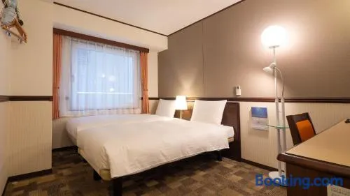 Toyoko Inn Osaka Umeda Nakatsu No.2 - Image 1