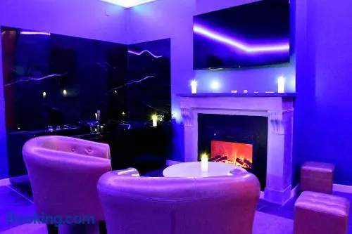 La Messaline - Love Room and Secretroom - Balneo - Image 1