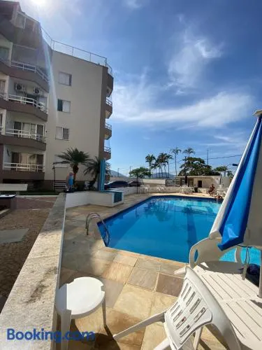Refúgio Azul Marinho Cobertura em Massaguaçu - Image 1