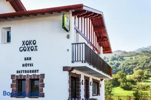 Logis Hotel Xoko-Goxoa - Image 1