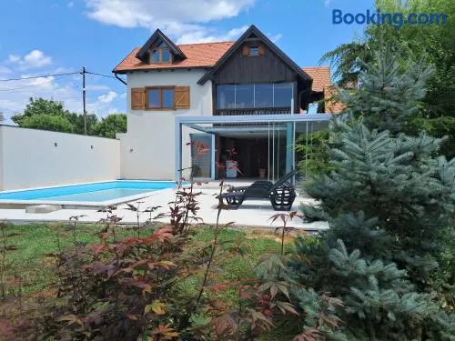 Peaceful Countryside Retreat with Pool & Jacuzzi by Destination GREEN Croatia - Image 1