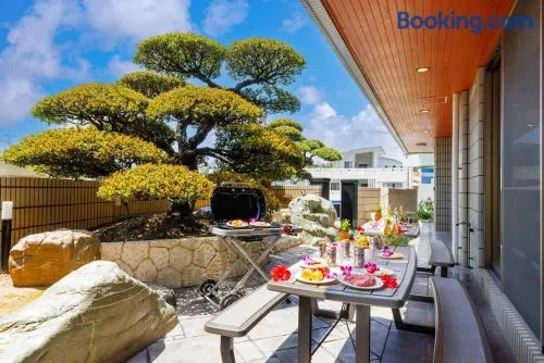 cordialstay別邸 飲食店多数 BBQ可 ビーチまで徒歩圏内 駐車場3台無料 - Image 1