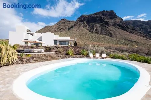 Villa Punta de Teno - Exclusive Sustainable Retreat - Image 1