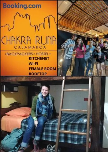 Chakraruna Backpackers - Image 1