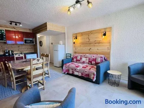 Appartement 8 pers, aux Deux Alpes, proche pistes, parking - Image 1