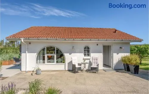 One-Bedroom Holiday Home In Hadsund - Image 1