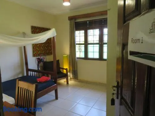 Bikeventures House Uganda - Image 1