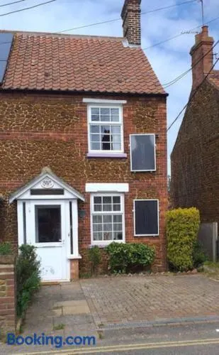 York Cottage a period character 2 bedroom cottage - Image 1