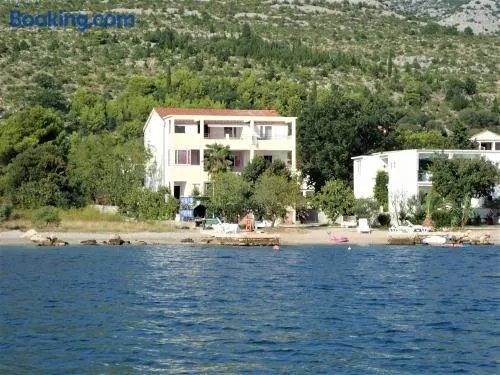 Apartments Maestral- on the beach - Image 1