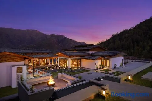 Taj Paro Resort & Spa - Image 1