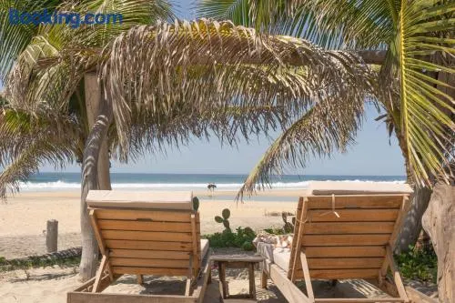 Cabanas Adobe Frente Al Mar - Image 1