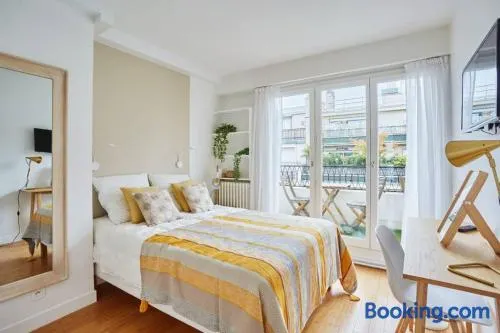 Rent a Room apartments - Degas - Image 1