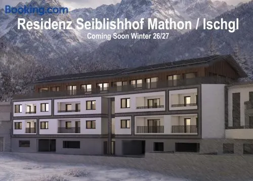 Residenz Seiblishof Mathon - Image 1