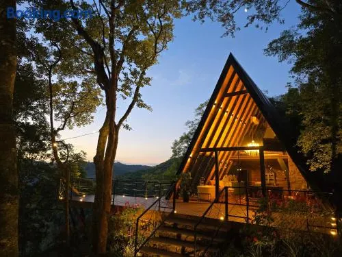 Cabana Bordô - Privacidade e Natureza na Serra Gaúcha - Image 1