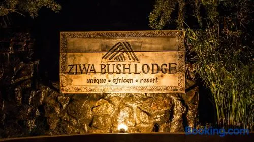 Ziwa Bush Lodge - Image 1