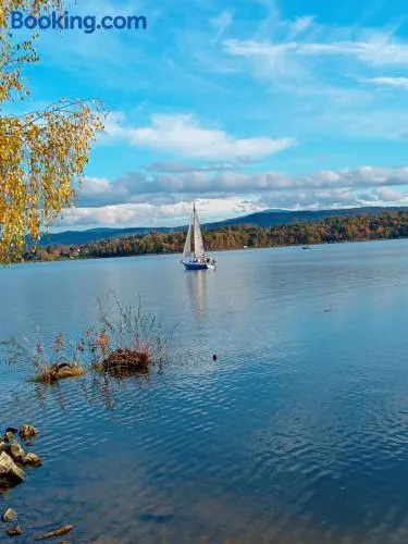 Apartament GÓRSKIE MAZURY w Lagunie Beskidów - Image 1