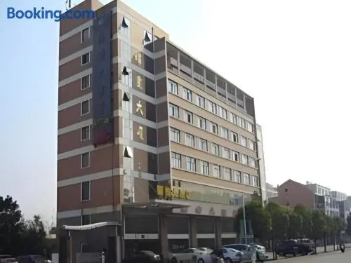 Nantong GuoDu Hotel - Image 1