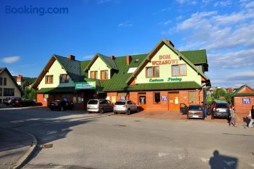 Dom Wczasowy Centrum Pieniny - Image 1