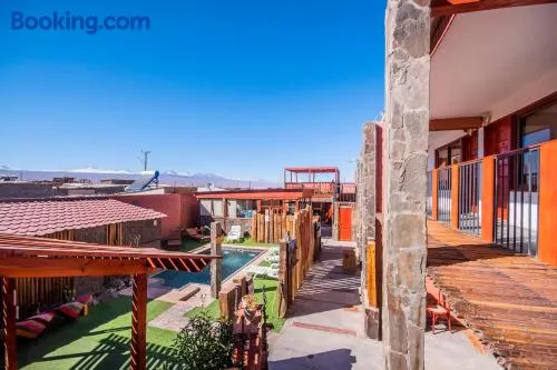 Hotel Casa Algarrobo - Image 1