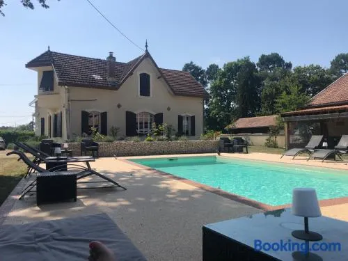Chambres d´hotes VILLA CAPSYLVAINE - Image 1