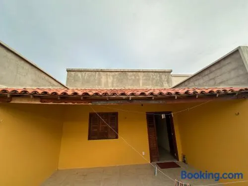 Casa Amarela no Fortim - Image 1