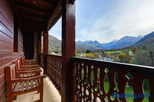 L'Ancienne Poste Exclusive Alpine Chalet - Image 1