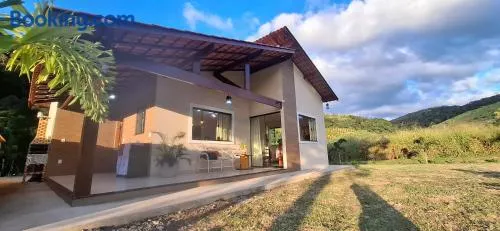 Cabana Solar do Vale -Vista da Serra - Image 1
