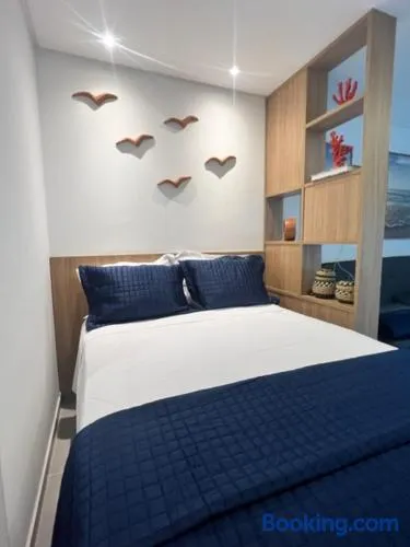 Flat LUXO Porto de Galinhas com piscina privativa - Image 1