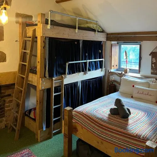 Matlock Glamping Rooms - Image 1