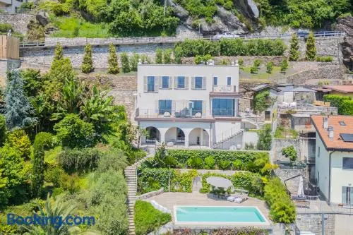 Villa Donatella - Lake Como Infinity Pool & Private Spa - Image 1