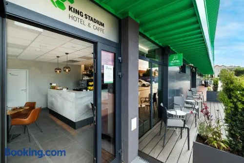 King Stadium Hotel - Image 1