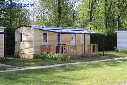 Lodge geschikt voor 6 personen - Image 1